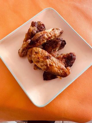 Alitas De Pollo (4 Uds.)