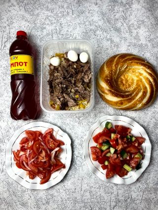 Комбо "Тройничок"