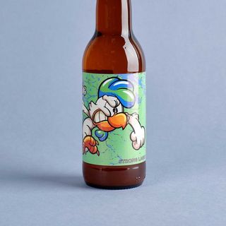 OIZA STRONG - DOPPIO MALTO - STRONG LAGER 8,5%