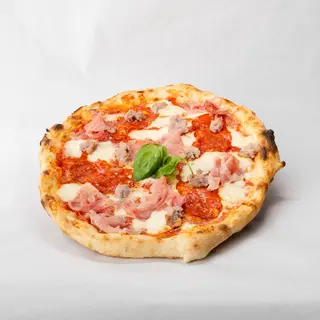 Pizza Proteica 