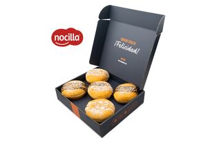 Caja bombas Nocilla