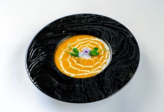 Чечевичный крем-суп