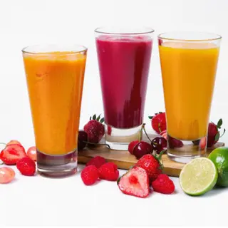 Batido De Maracuya