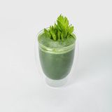 Смузи шпинат-сельдерей