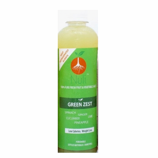 GREEN ZEST