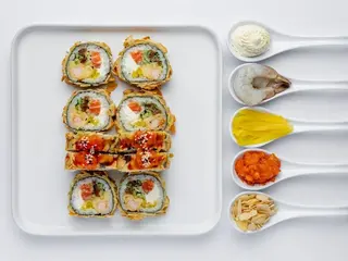 Spicy Almond Roll (240/450g)