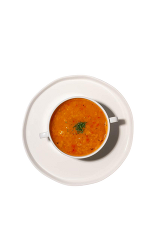 Суп чечевичный Д Вито