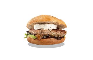 Hamburguesa Javi Martínez