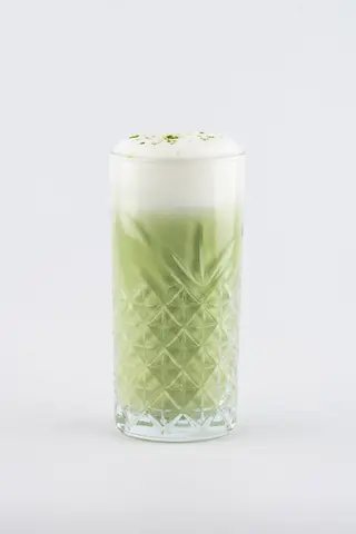 Matcha latte