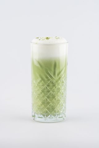 Matcha latte