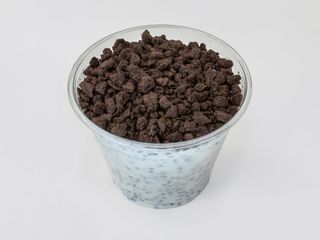 Йогурт с чиа и орео (250мл)