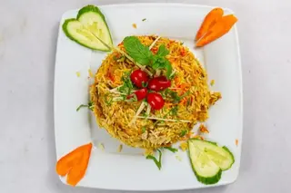 PRAWN BIRYANI
