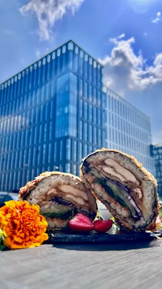 Burger Katsu 400g