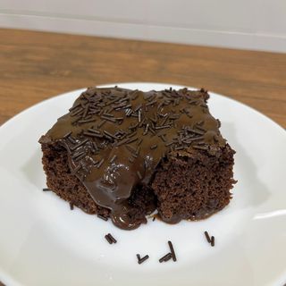 Mini Tarta De Brownie con ganache de chocolate (160 gr. aprox.)