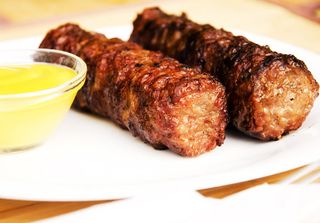 Mici Selgros 50g(mustar inclus)