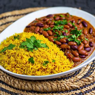 1/2 Katogo + Pilao + Beans