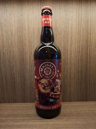 Maisel Bavaria Ale 0.75l