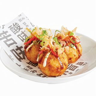 Takoyaki 章鱼