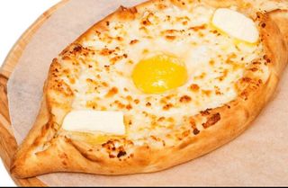 Хачапурі по-аджарськи (450г)