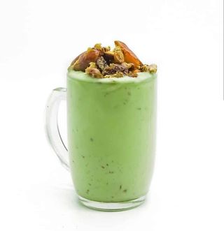 Jus D'avocat Fruits Secs