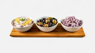 Salata de icre de stiuca