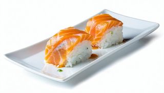 140. Nigiri sake plus