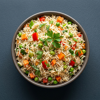 Veg Fried Rice