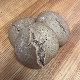 Molletito Redondo Integral 100% De Utrera 70G