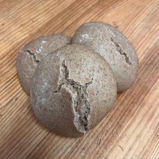 Mollete Redondo Integral 100% De Utrera 70G