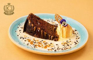 Steaky Toffee