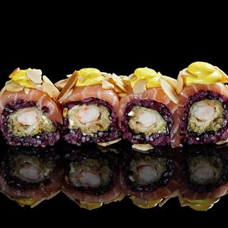 283 Ura black zaffy roll