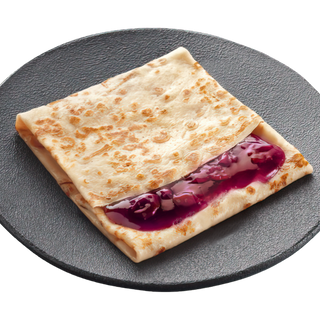 Palačinka sa šumskim voćem