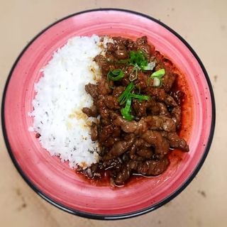 109. Cerdo Teriyaki