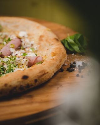 Velika Pizza Di Bresaola 480 gr