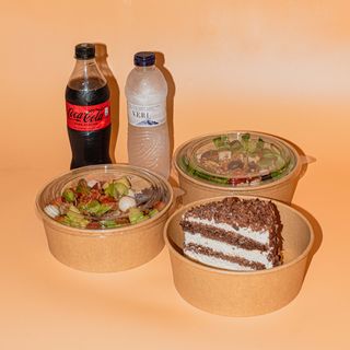 Menú Con Nuestras Sugerencias