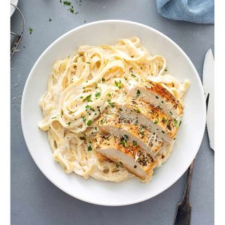 Chicken Alfredo