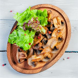 Frigarui din ciuperci