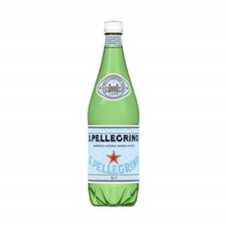 AGUA SAN PELLEGRINO CON GAS 0,5L