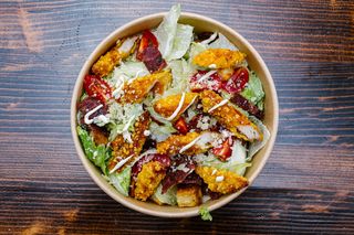 Салата Цезар 