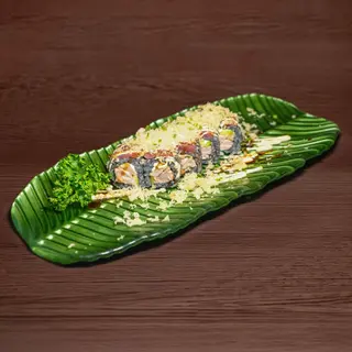 191. Uramaki black tuna