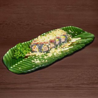 191. Uramaki black tuna