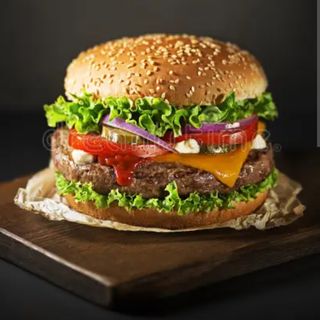 Cheese Burger