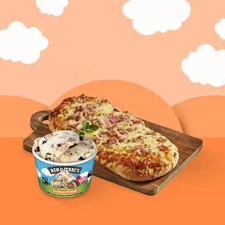 Pizzeta york