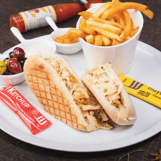 Panini Poulet