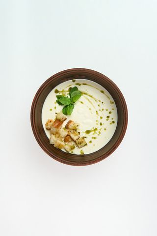 Сырный крем-суп (250мл)