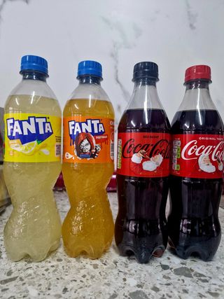 Кока Кола Оригинал