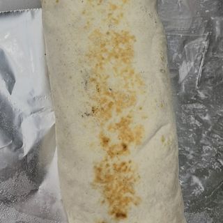 Piadina kebab