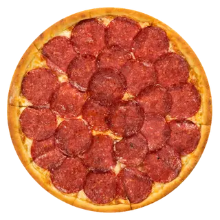 Pizza Salami Classic Mare