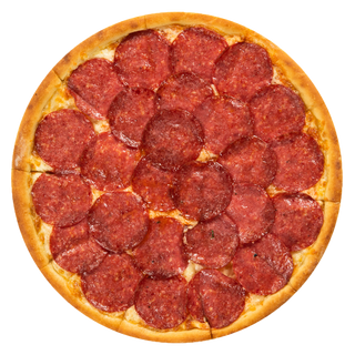 Pizza Salami Classic Mare