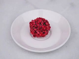 Трюфель з малиною (30 г)